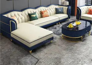 Standard L Shape , Single and Center Table