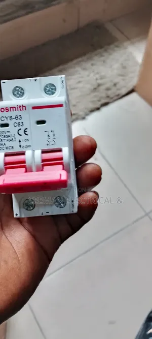 Dc Breaker