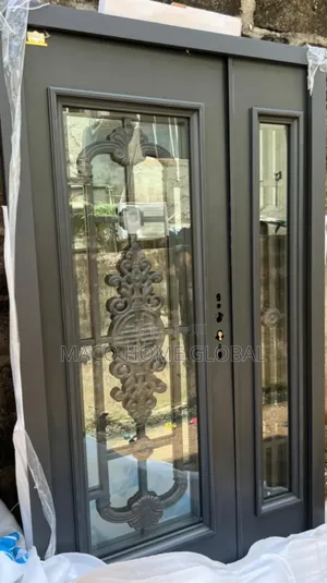 4ft by 7ft French Door Special Diseng