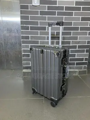 Aluminum Hand Luggage