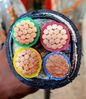 4core X 70mm PVC PVC