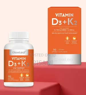 Vitamin D3+ 90 Softgel for Bone and Joint Health