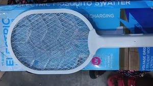 Rechargeable Electric Mosquito Killer- Bat-Swatter