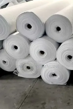 Geotextile Non Woven White Genuine