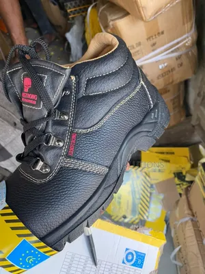 Armstrong Safety Boot Ast