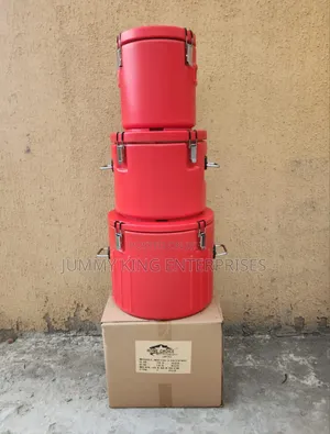 Ceremonial Food Warmer Cooler Sets
3
