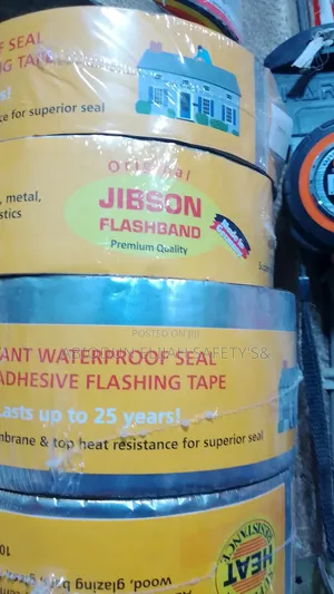 Original Quality Flash Brand 3" by 10 M 25 Yards Warranty