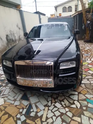 Rolls Royce  Front Windscreen Available Nw