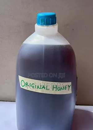 Farm Sourced Organic Honey  From 1litre