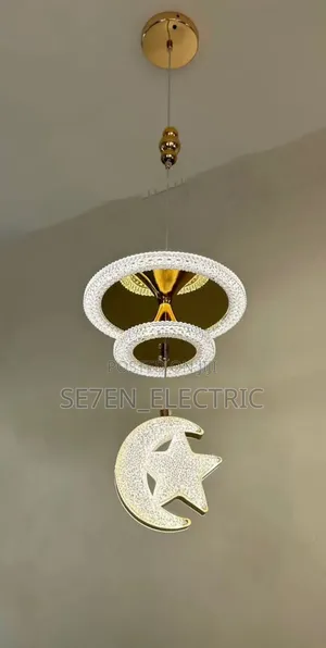 Creative Dropping Led Chandelier Design