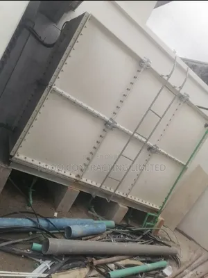 SMC Fibreglass GRP Water Storage Tank
