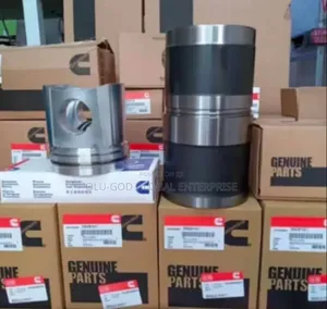 Cummins Piston and Sleeve 6ct 114