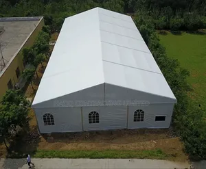 Outdoor Marquee Tent Fir Event Centre