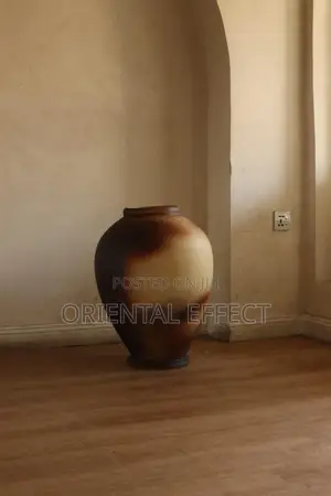 Camelot Pot (Smoked Granite)