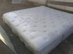5/6 Canadian Orthopedic Spring Mattresses Kindly Place Order