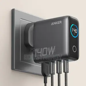 Anker 140w Gan Laptop Charger With Super Speed