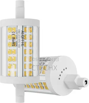 R7s Led Bulb 78mm 15w Double Ended J Type Flood Light 1pack
