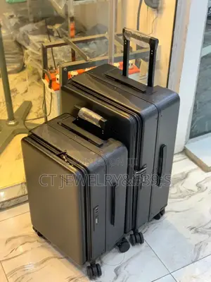 Nice Luggage M24" & S20" For The Fashionable Travel 🧳 Box