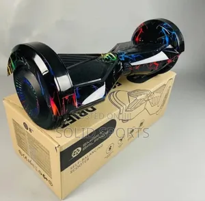 Strong High Quality Hoverboard With 