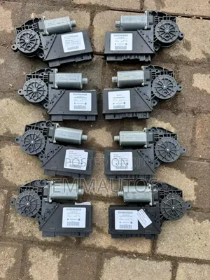 Engine Lefting Glass Vw Touareg Porsche Cayenne Audi Q7