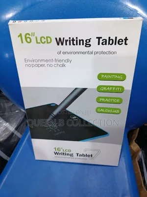 16 Inches Kids Writing Tab.