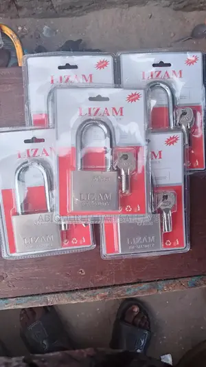 Original Quality Heavy Duty Stainless Steel Padlock
