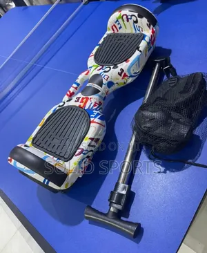 Hoverboard Electric Scooter 6.5 Inch Bluetooth