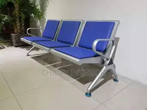 3 Seater Visitors Chiar