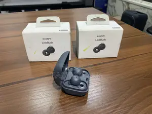 Sony Linkbud With Open Ring Design
