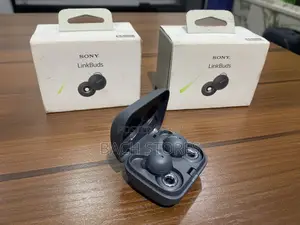 Sony Linkbud With Open Ring Design
