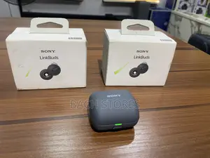 Sony Linkbud With Open Ring Design