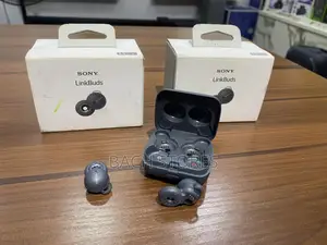 Sony Linkbud With Open Ring Design