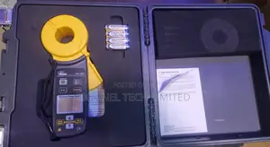 Ideal Earth Clamp Meter