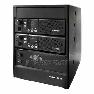 Motorola Gr300wireless Communication Device VHF Uhf Repeater
