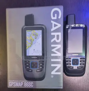 Garmin Gpsmap 86sc