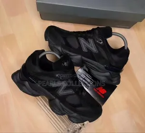 Black Luxury Sneakers Collection for Men and Women