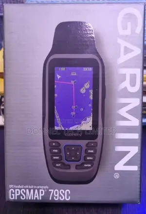 Garmin Gpsmap 79sc