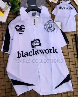 Top Brand Men Clothing/Shirts