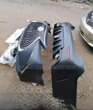 Upgrade Bumper Lexus Es350