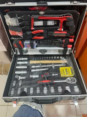 Electric Tool Box Set