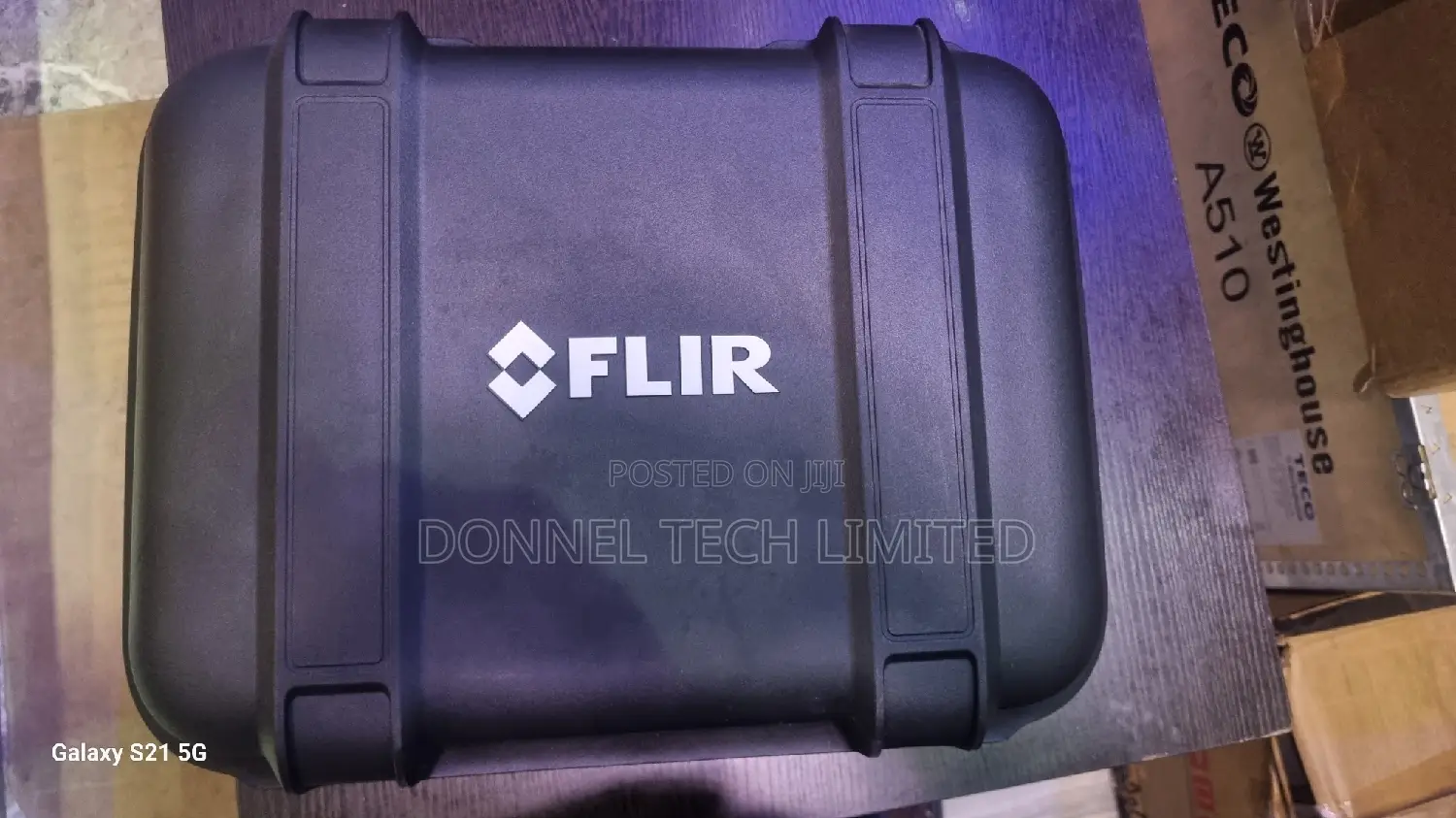 Flir E5 Infrared Camera