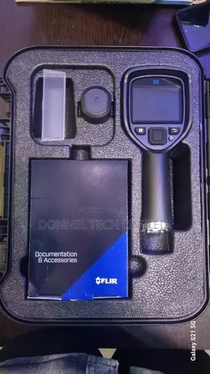 Flir E5 Infrared Camera