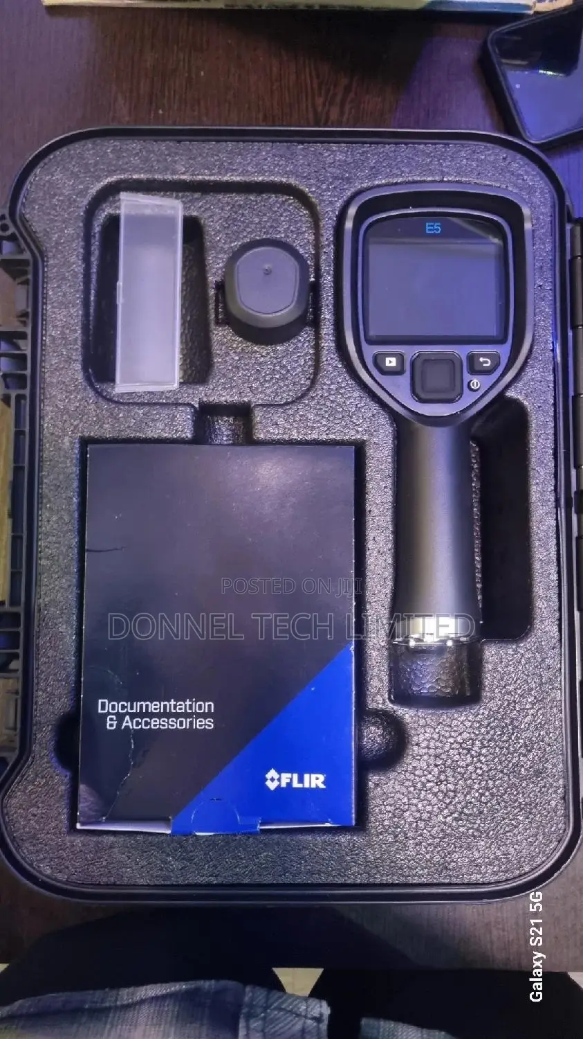 Flir E5 Infrared Camera