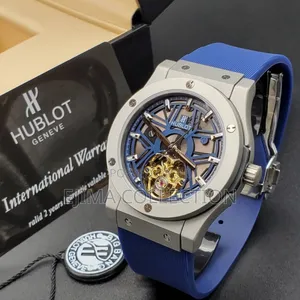 High Quality Hublot Rubber Watch Automatic