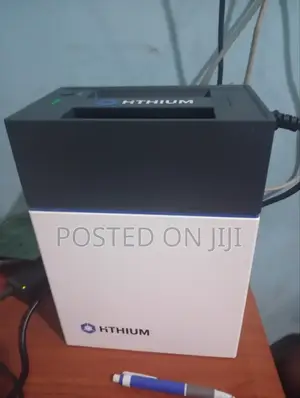 1kva Lithium Ion Power Station or Solar Generator