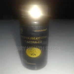 Propolis Lecithin Capsules