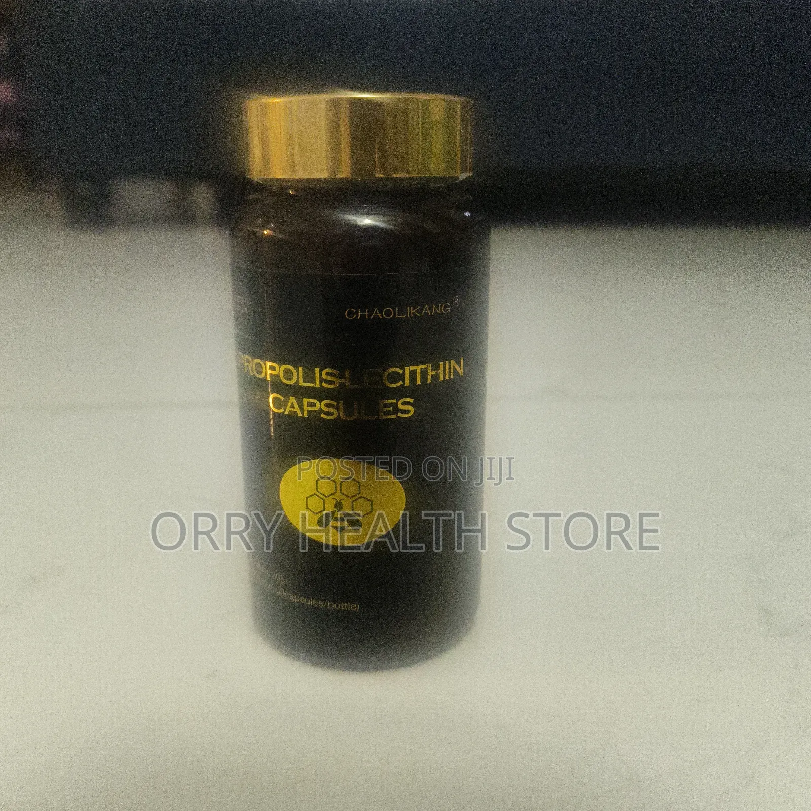 Propolis Lecithin Capsules