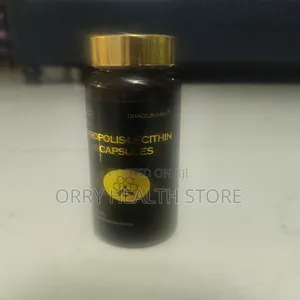 Propolis Lecithin Capsules