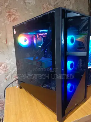 Intel Core Ultra 7, 8gb RTX 5060ti Graphic Card System
