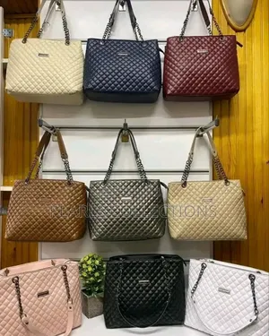 Maxi Leather Handbags for Women